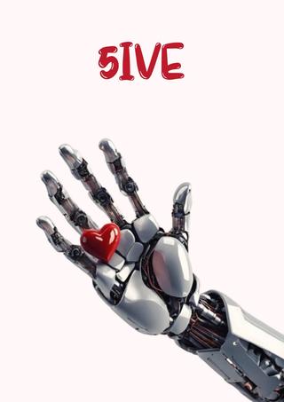 5ive poster