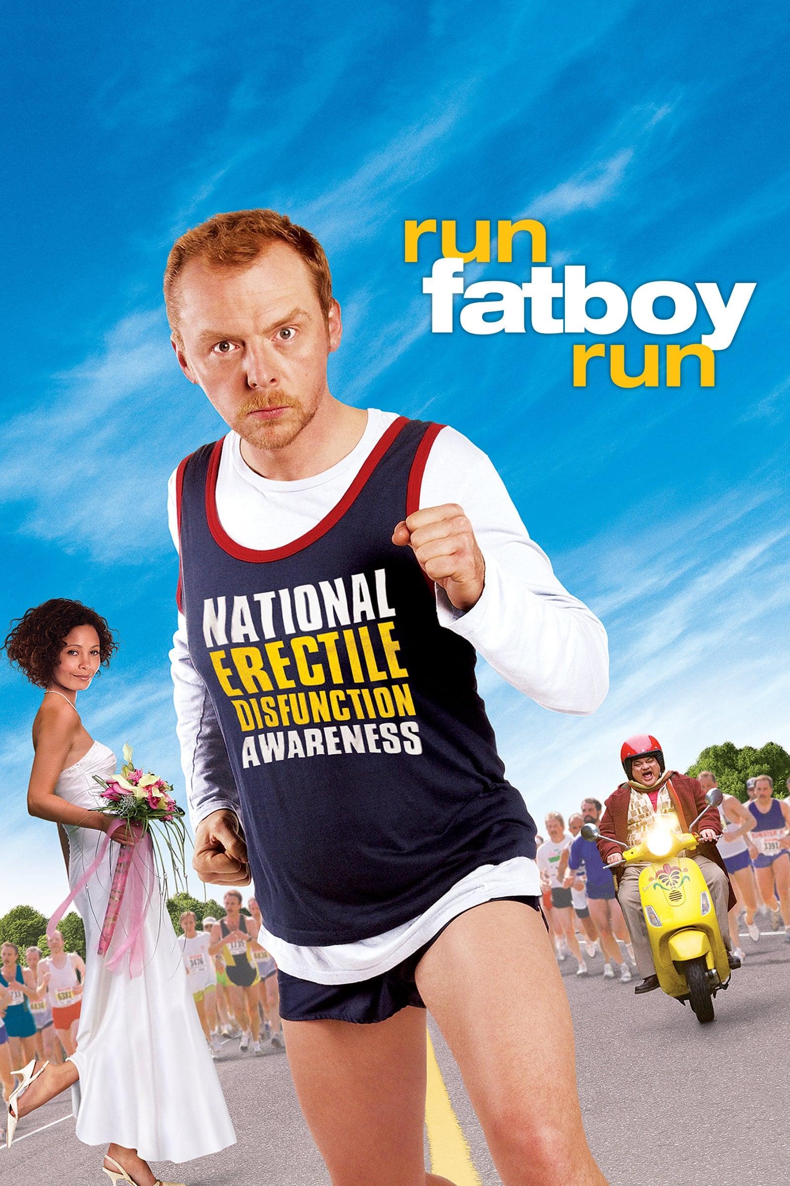 Run, Fatboy, Run poster