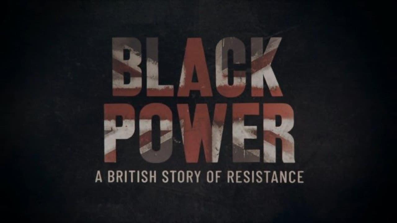 Black Power: A British Story of Resistance backdrop