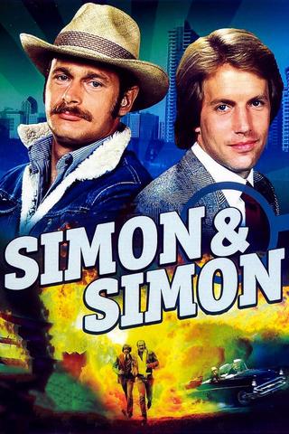 Simon & Simon poster