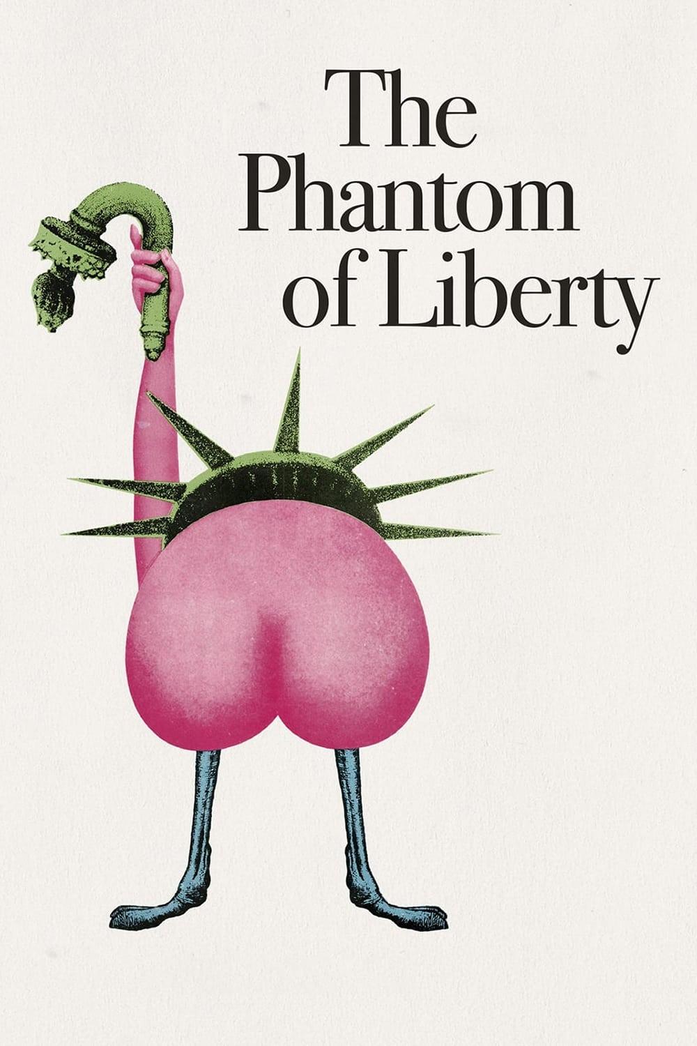 The Phantom of Liberty poster