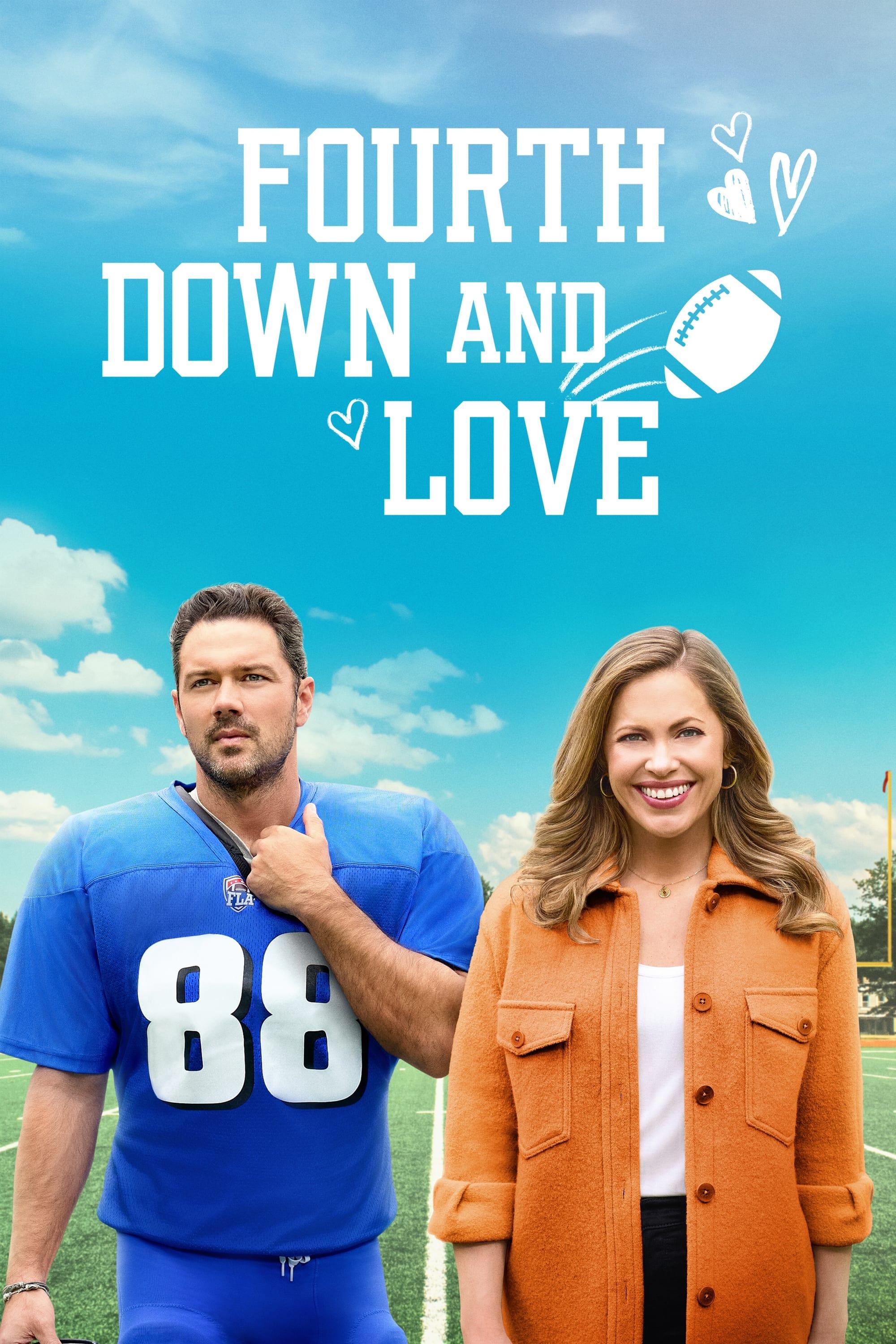 Fourth Down and Love poster