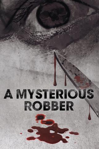A Mysterious Robber poster