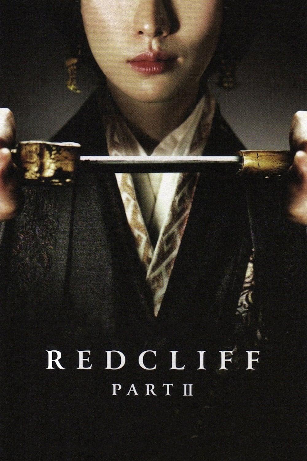 Red Cliff II poster