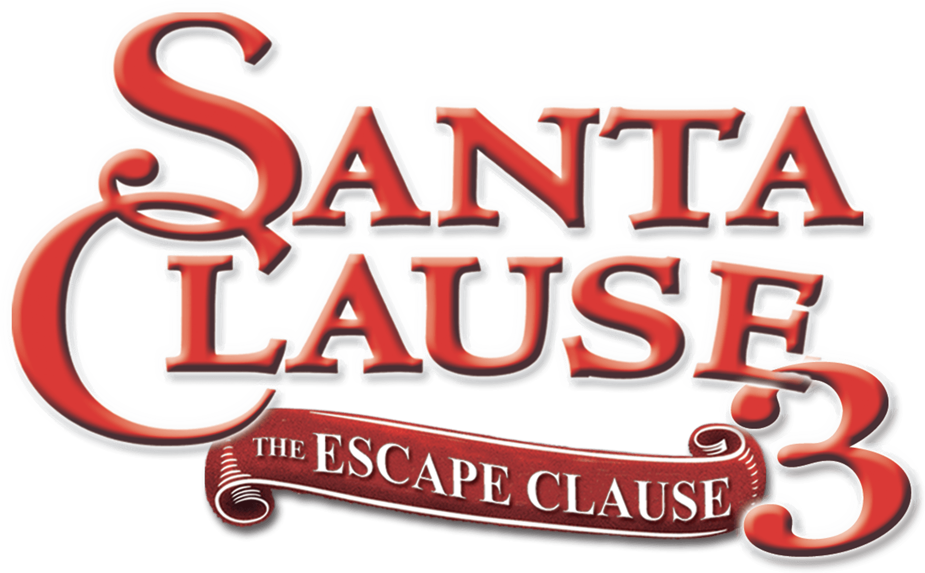 The Santa Clause 3: The Escape Clause logo