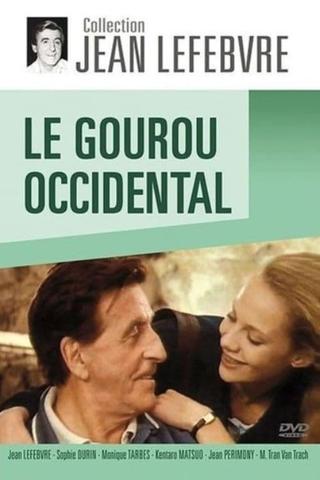 Le gourou occidental poster