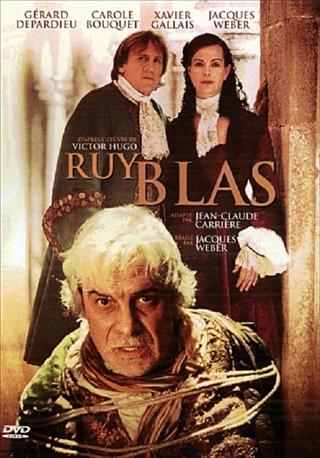 Ruy Blas poster