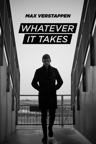Max Verstappen: Whatever It Takes poster