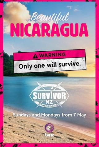 Survivor New Zealand poster