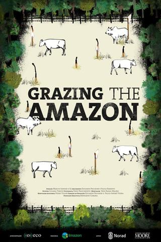 Grazing the Amazon poster