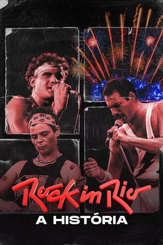 Rock In Rio – A História poster