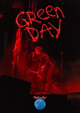 Green Day: Live at Rock in Rio 2022 poster