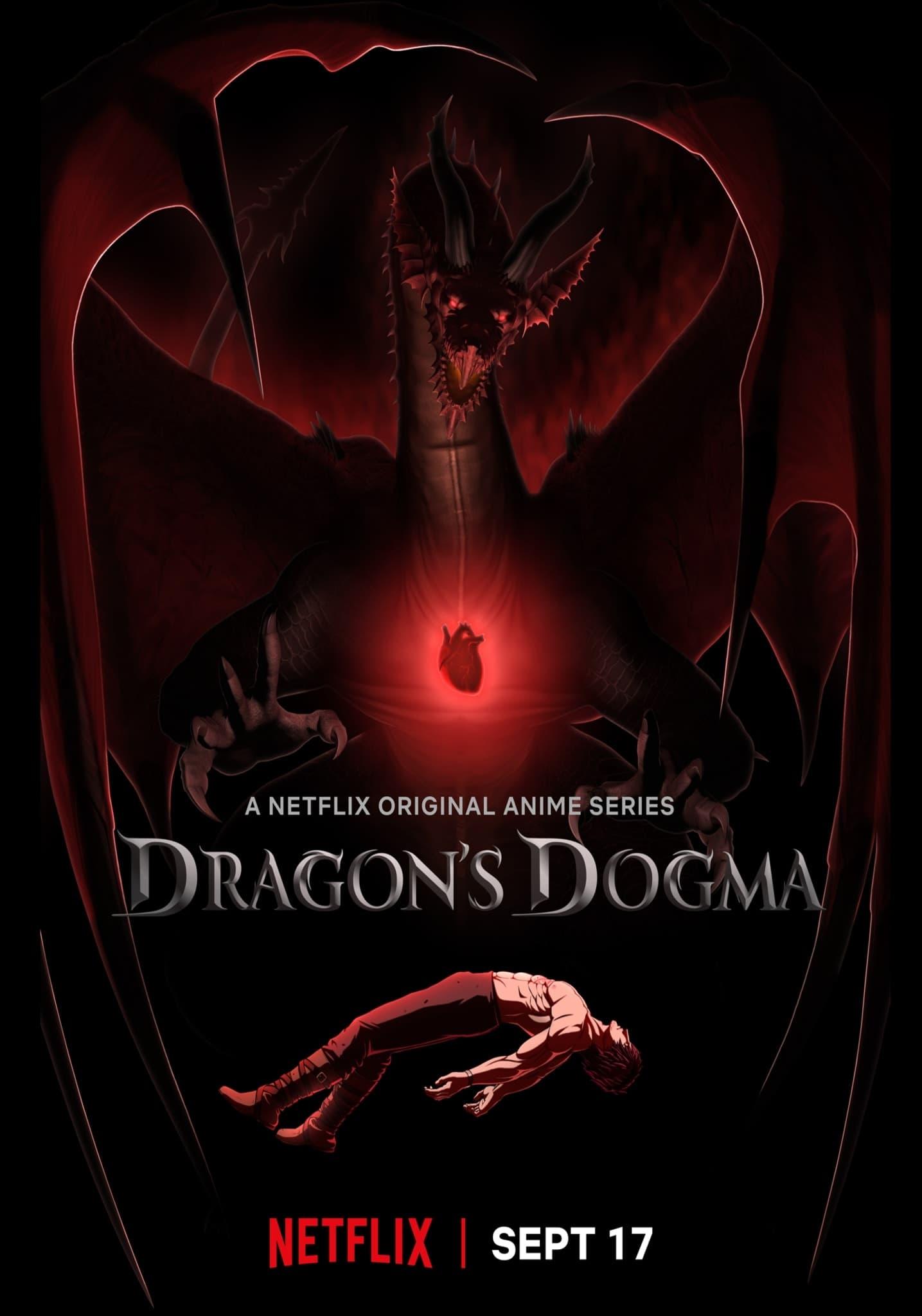 Dragon's Dogma poster
