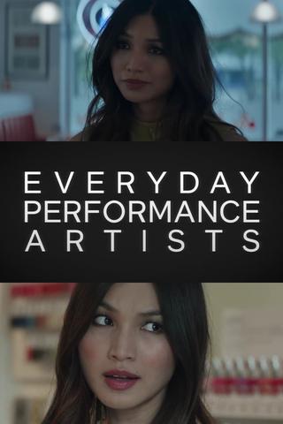 Everyday Performance Artists poster