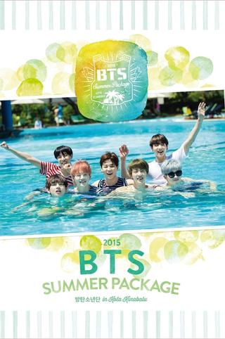 BTS 2015 Summer Package in Kota Kinabalu poster