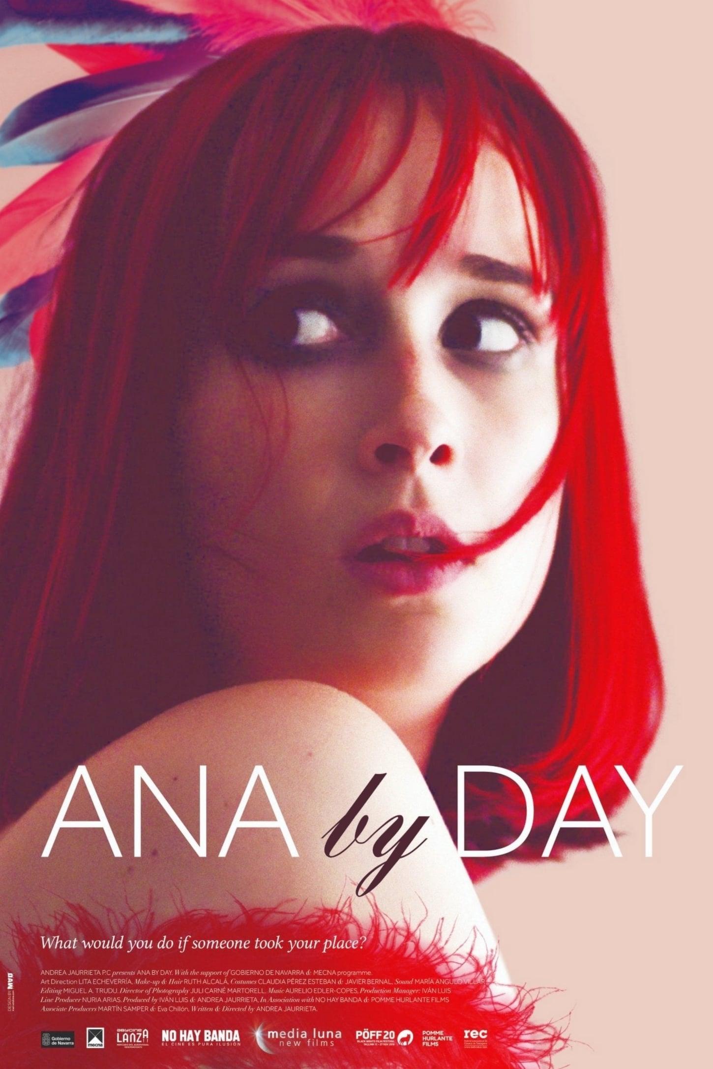 Ana by Day poster