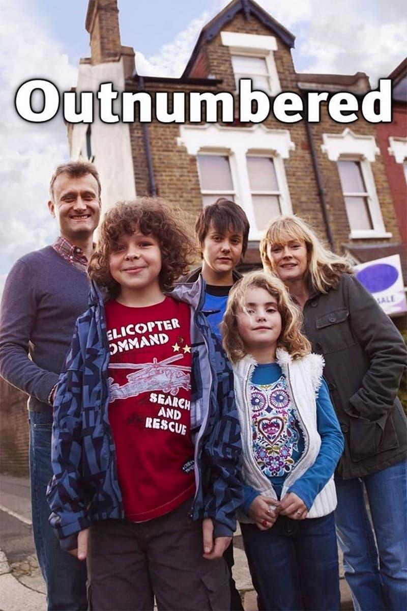 Outnumbered poster