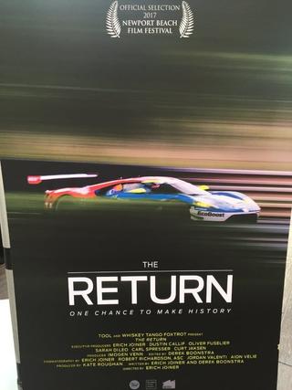 The Return poster
