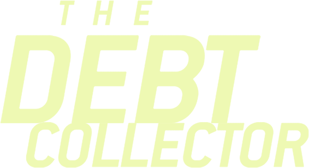The Debt Collector logo