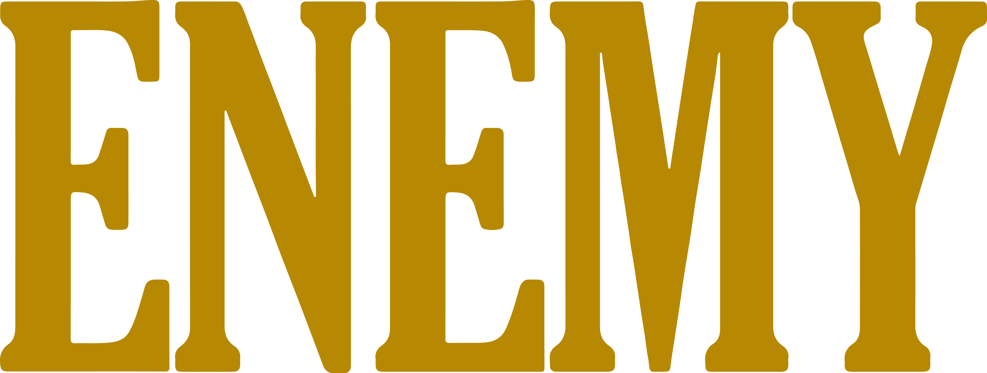 Enemy logo