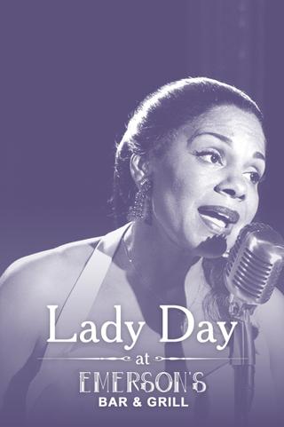 Lady Day at Emerson's Bar & Grill poster