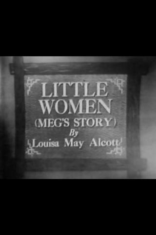 Little Women: Meg's Story poster