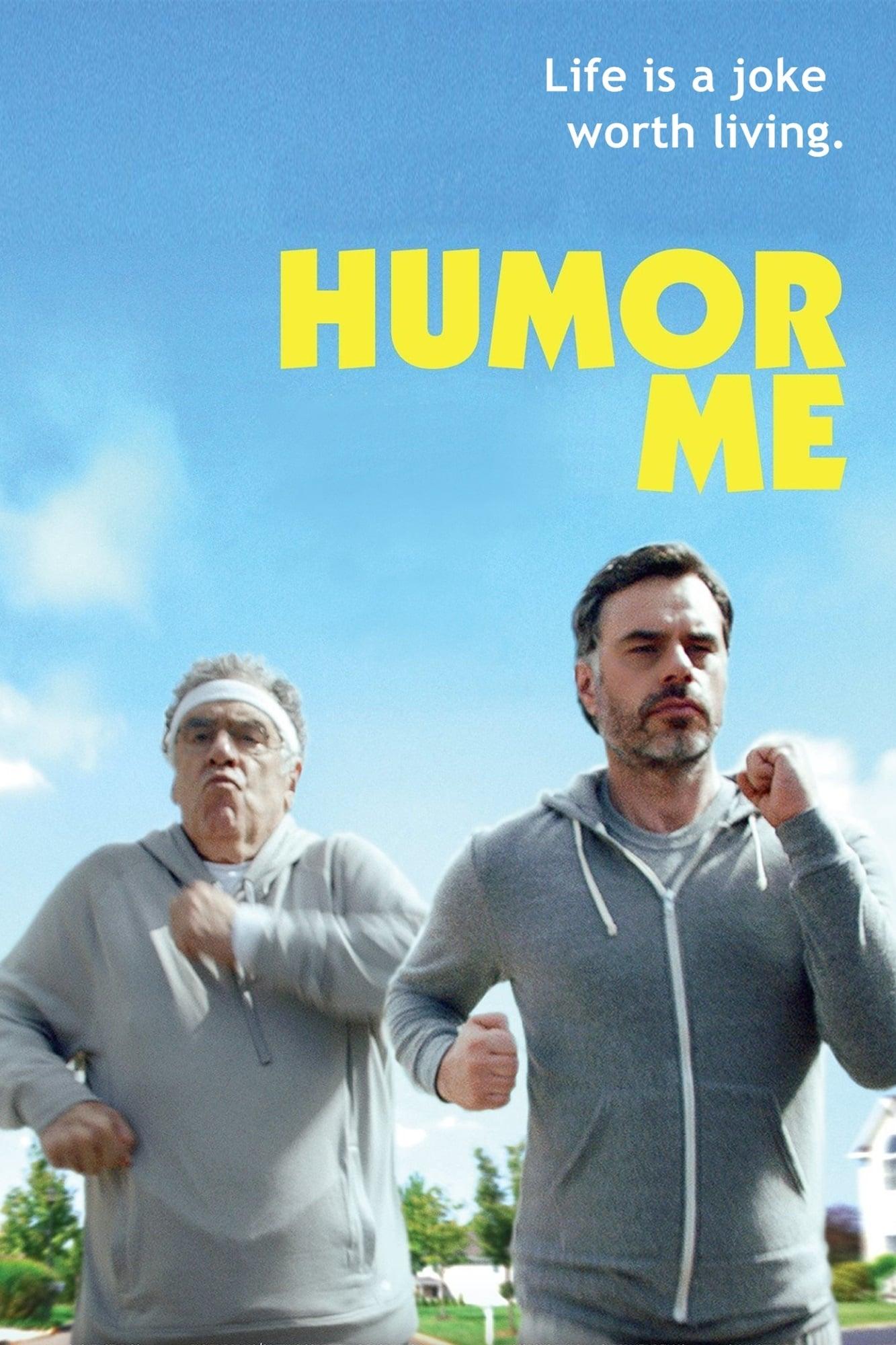Humor Me poster