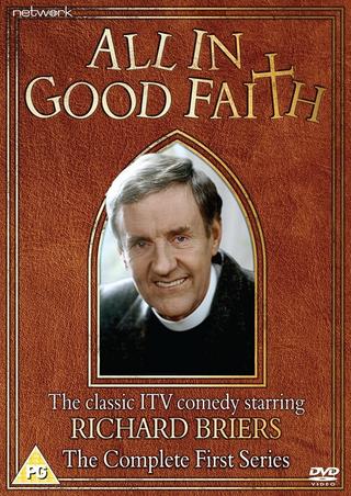 All in Good Faith poster