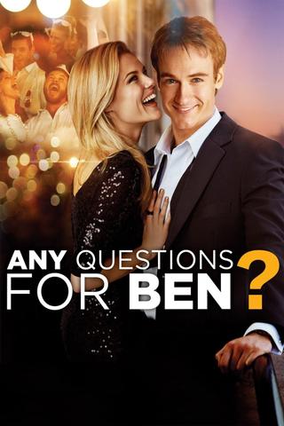 Any Questions for Ben? poster