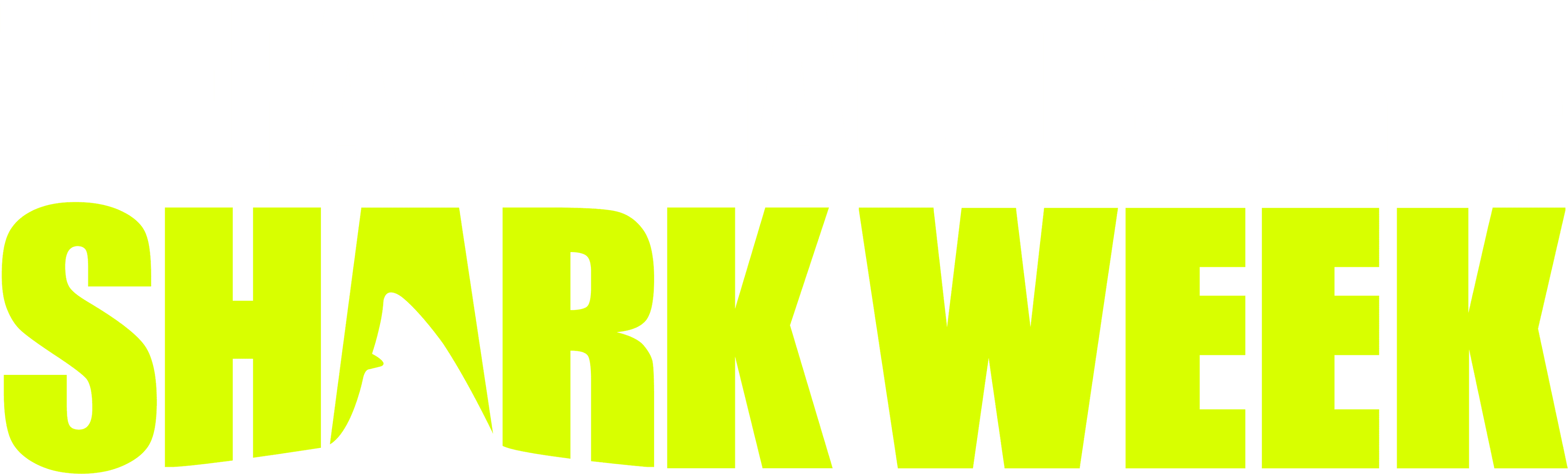 Tiffany Haddish Does Shark Week logo