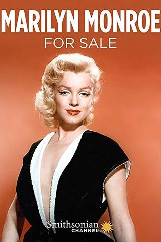 Marilyn Monroe for Sale poster