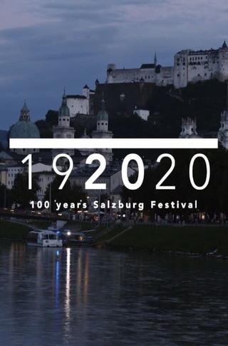Jedermann auf der Weltbühne – 100 Jahre Salzburger Festspiele poster