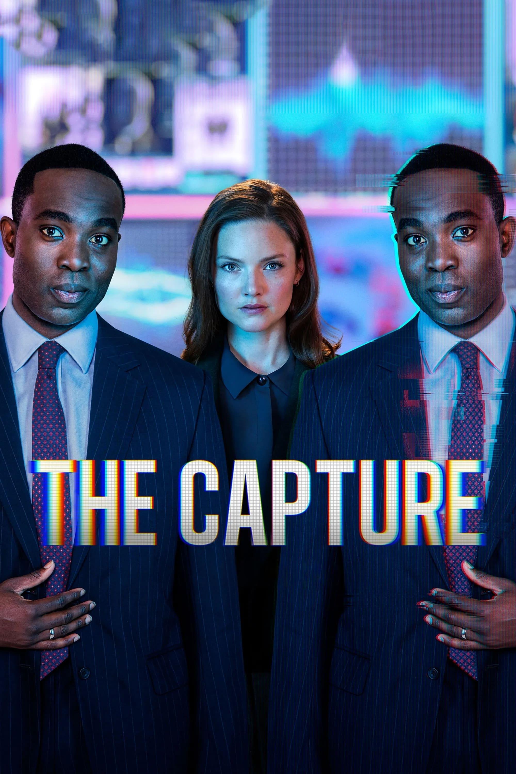 The Capture poster