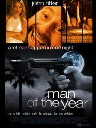 Man of the Year poster