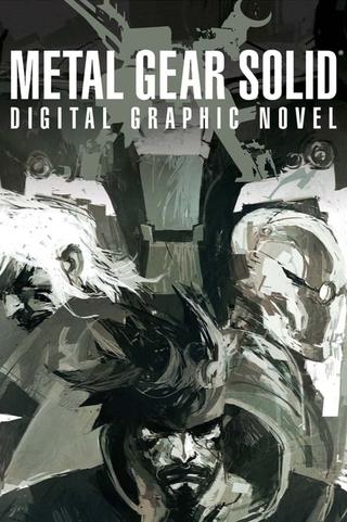 Metal Gear Solid: Digital Graphic Novel poster