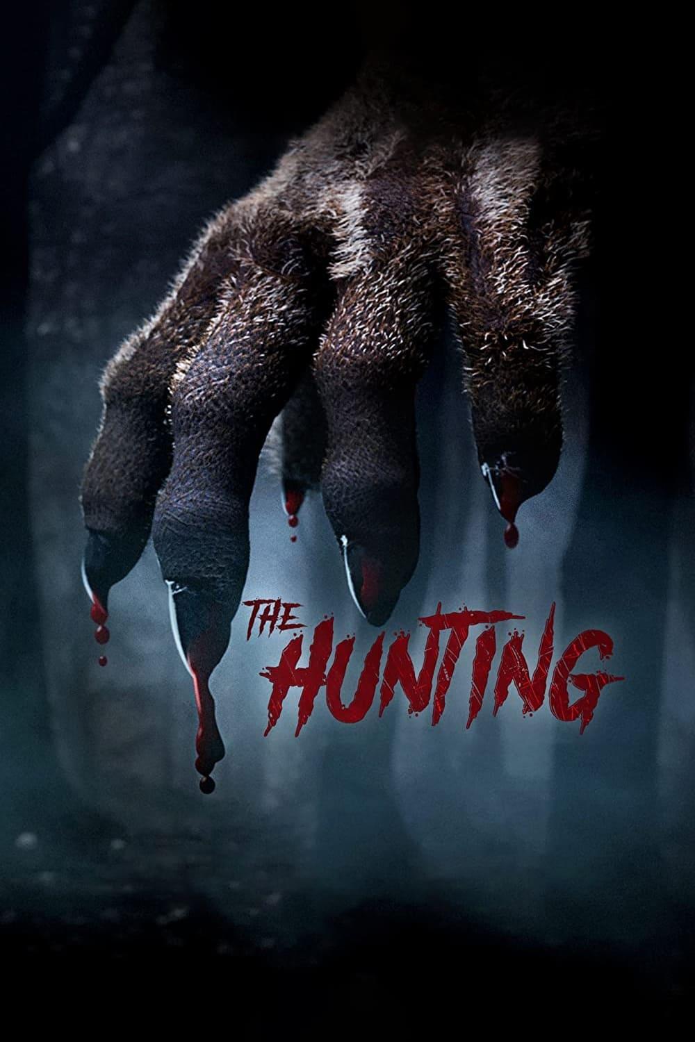 The Hunting poster