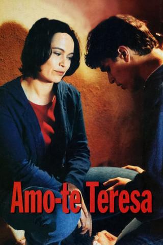 Amo-te Teresa poster