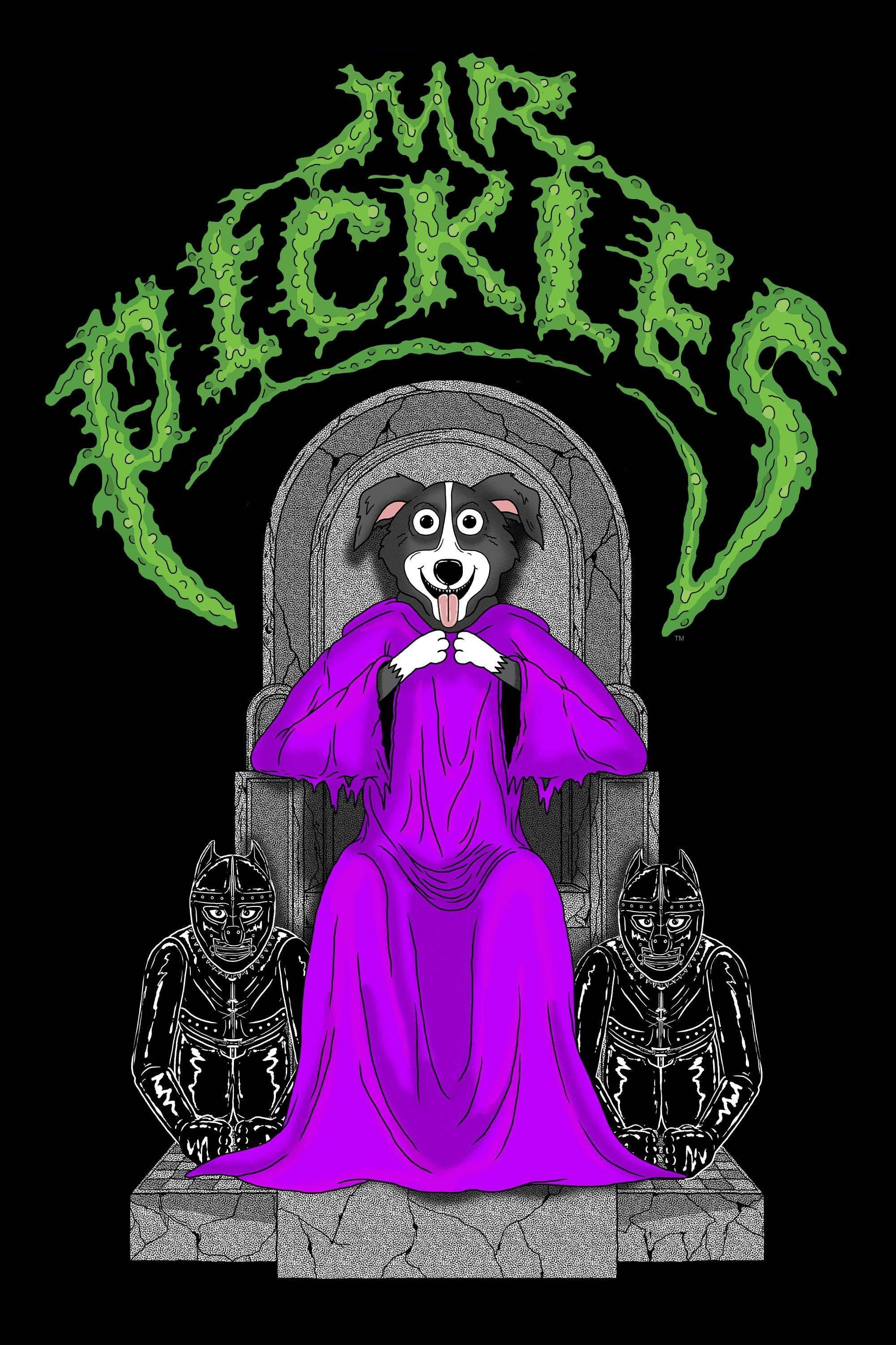 Mr. Pickles poster