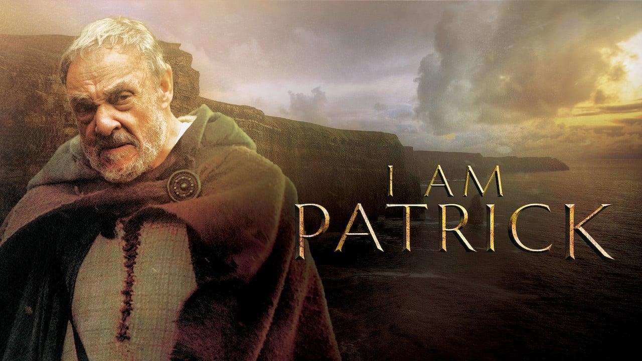 I Am Patrick: The Patron Saint of Ireland backdrop