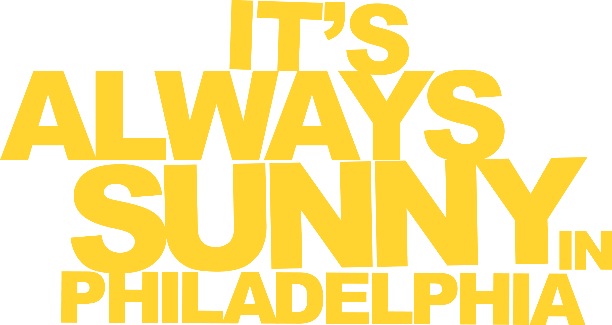It's Always Sunny in Philadelphia logo