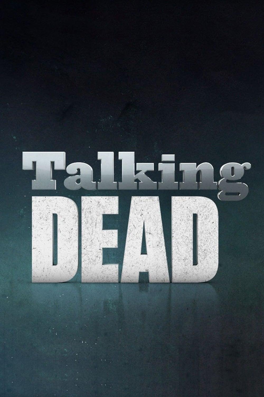 Talking Dead poster