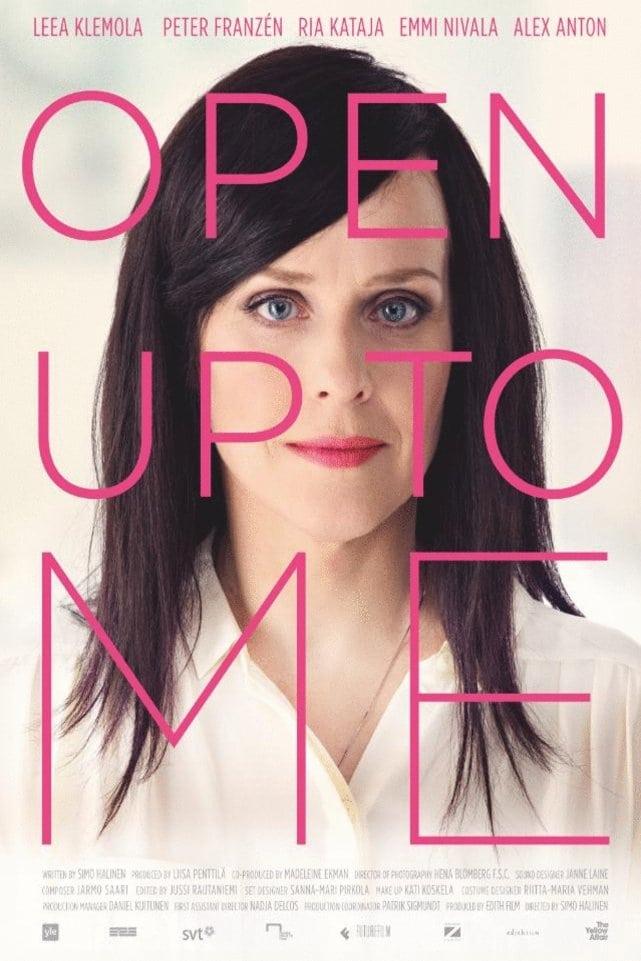 Open Up to Me poster