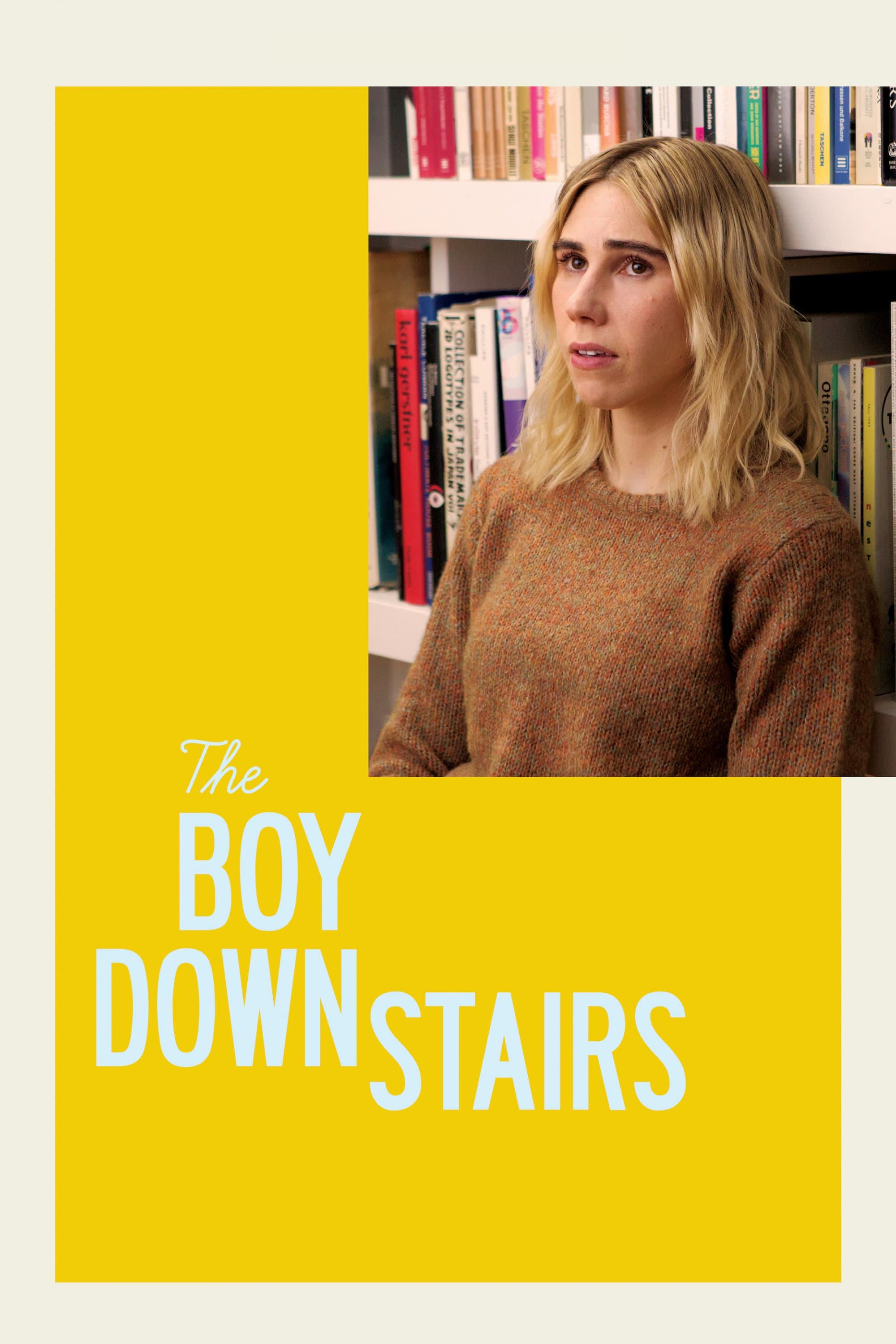 The Boy Downstairs poster