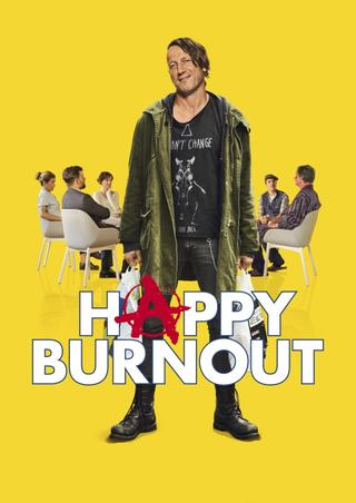 Happy Burnout poster