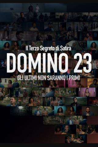 Domino 23 - Gli ultimi non saranno i primi poster