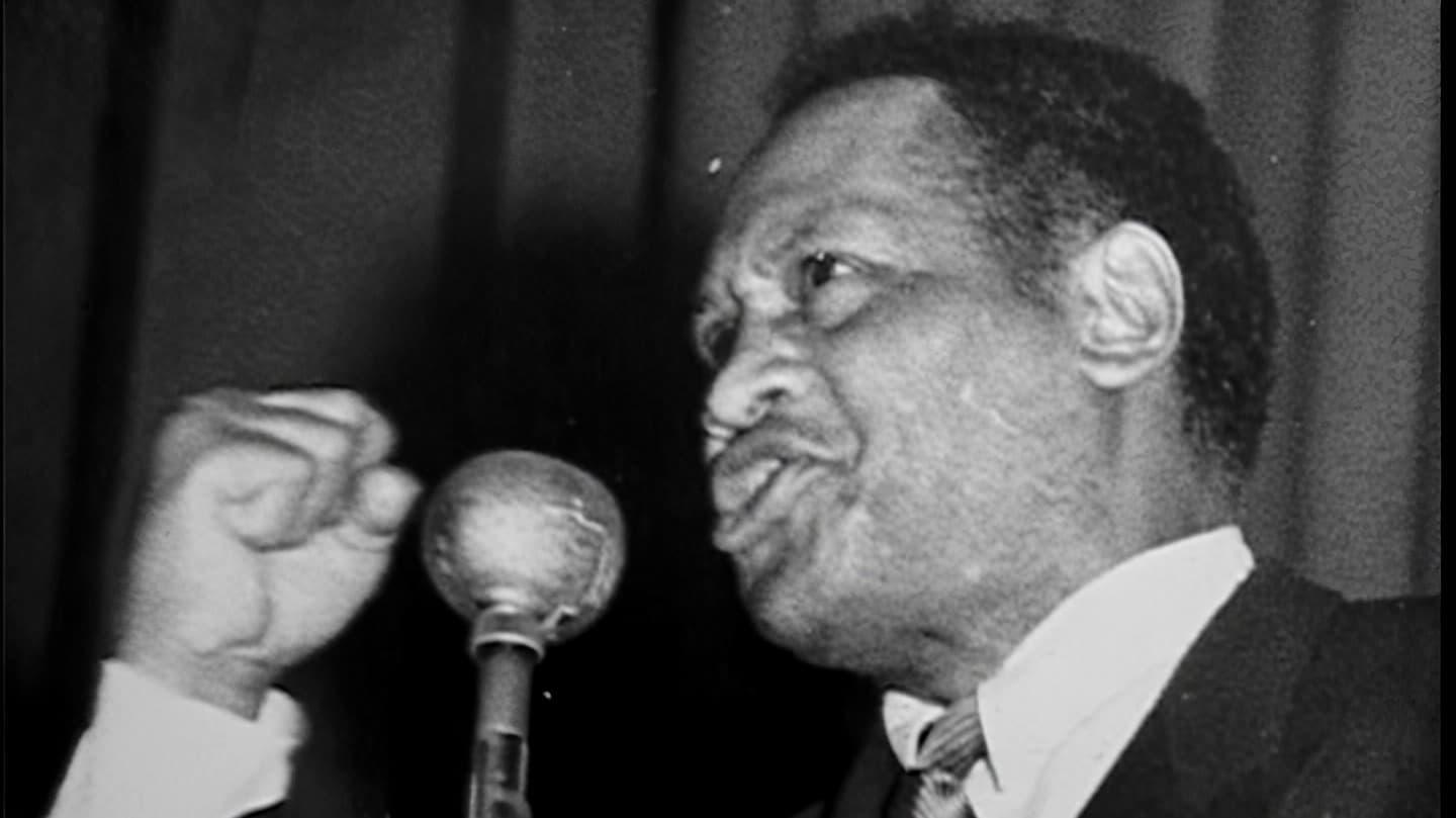 Paul Robeson: Here I Stand backdrop