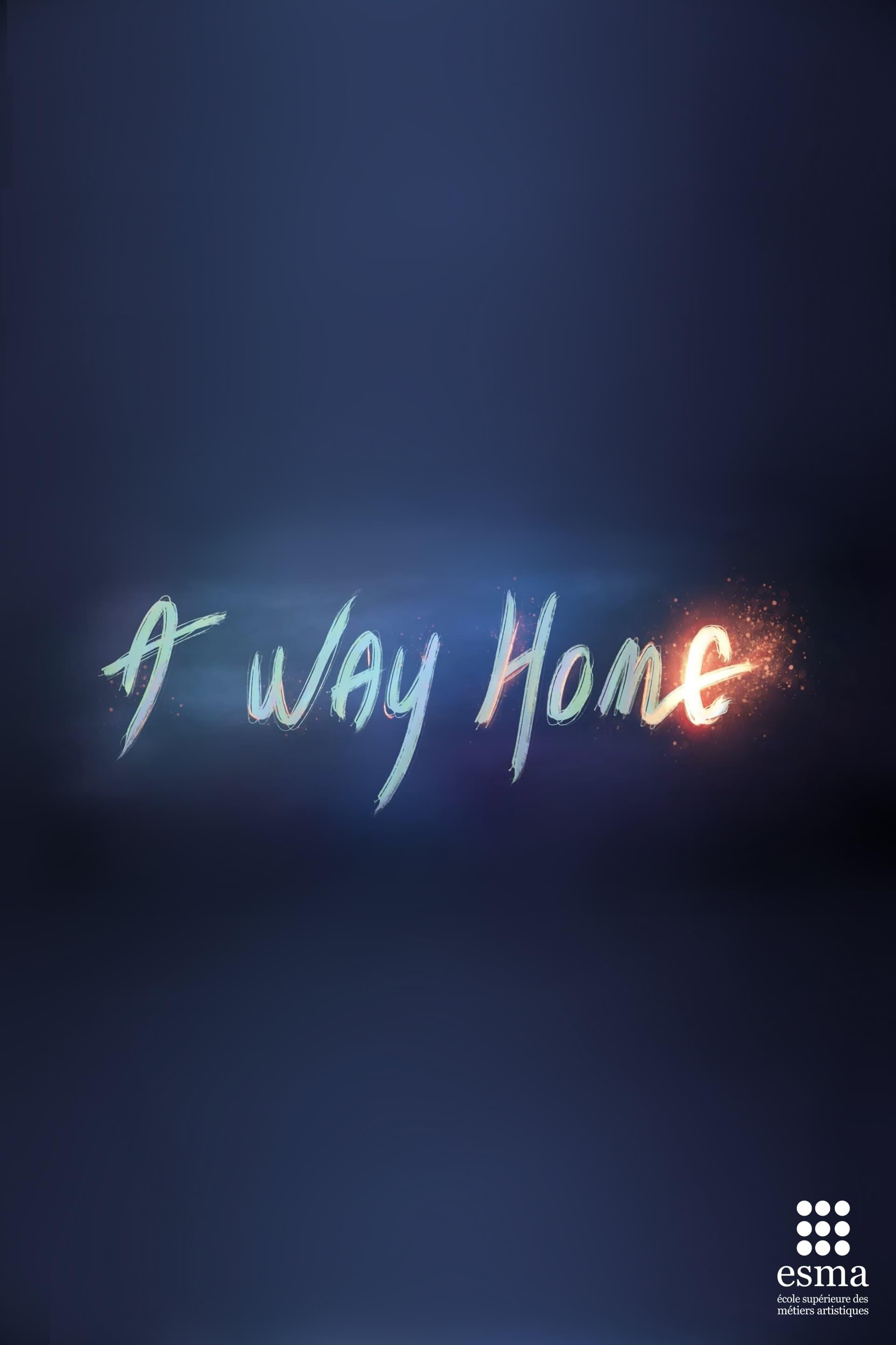 A Way Home poster