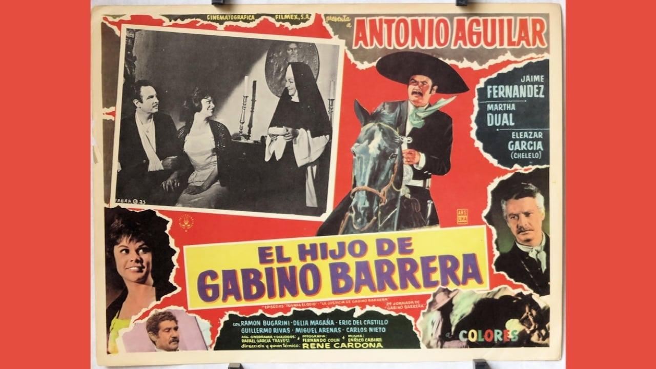 The Son of Gabino Barrera backdrop