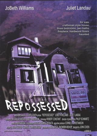 Repossessed poster