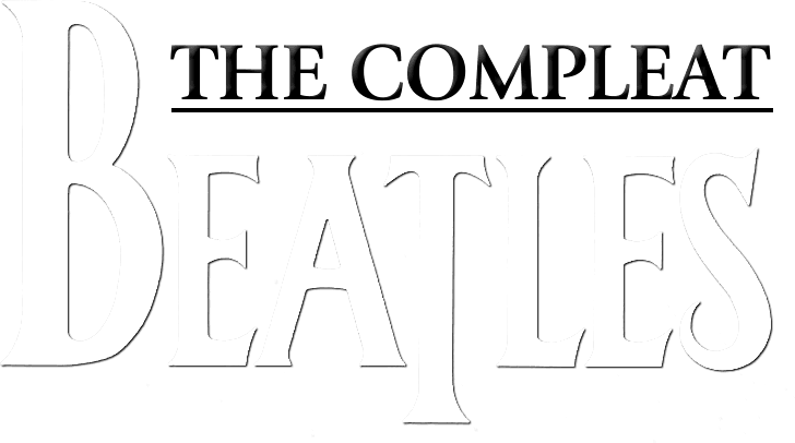 The Compleat Beatles logo